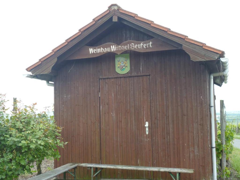 Hotel Garni Zum Hirschen Iphofen Exteriér fotografie
