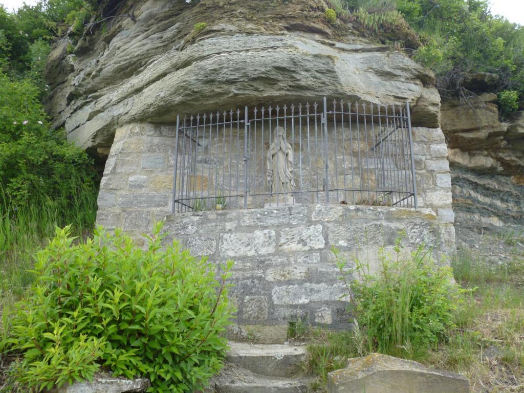 Hotel Garni Zum Hirschen Iphofen Exteriér fotografie